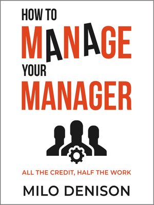 cover image of How to Manage Your Manager